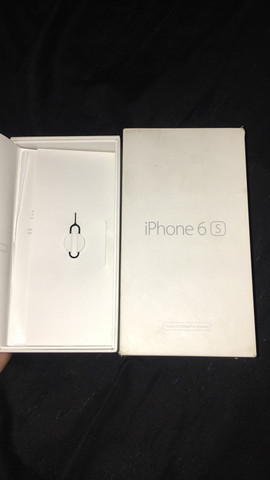 IPhone 6s Gold - Foto 5