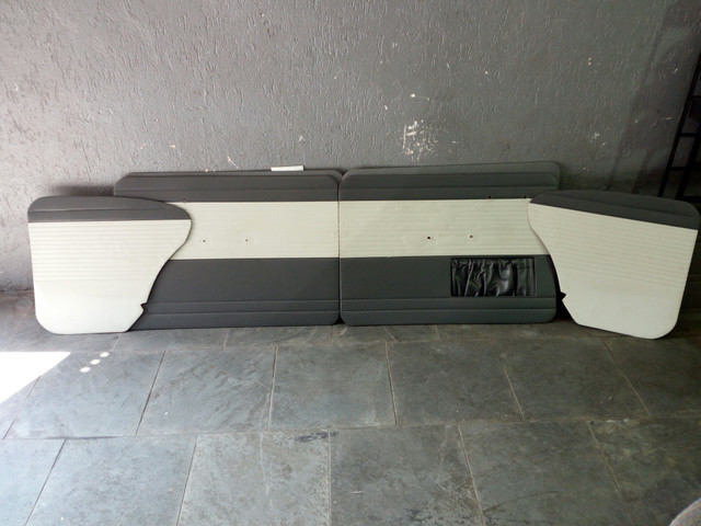 Forros laterais fusca
