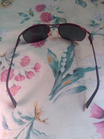 Óculo Ray ban original adolescente - Foto 4