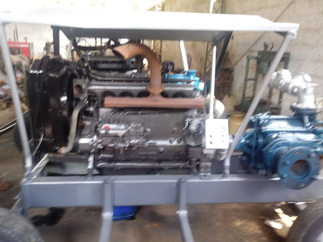 Motor 6 cl mwm - Foto 2