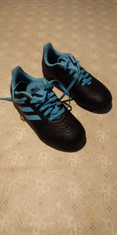 Chuteira Adidas n29 - Foto 4