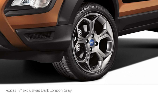 Ecosport Storm 4WD 2.0 AT (2021) - Foto 5