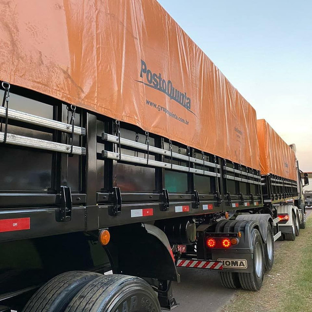 Scania R440 + bitrem graneleiro - Foto 3