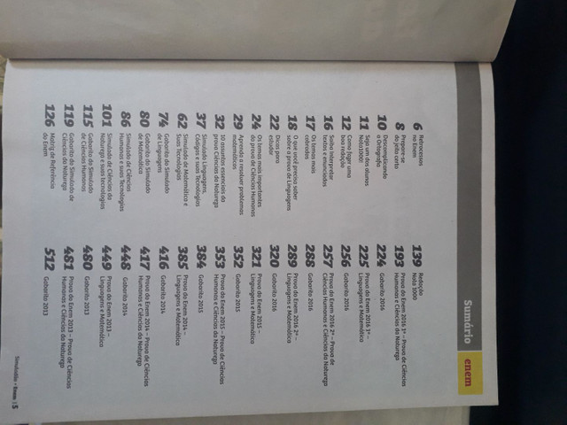 Simuladão Enem - Foto 3