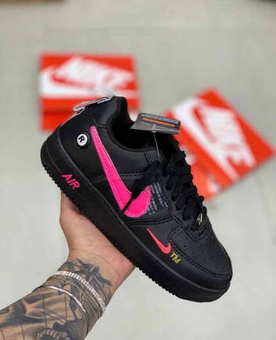 @ mandellashoes Tênis Nike Air Force Cano Curto Edição Limitada Promo 50% OFF ATÉ 12x - Foto 4