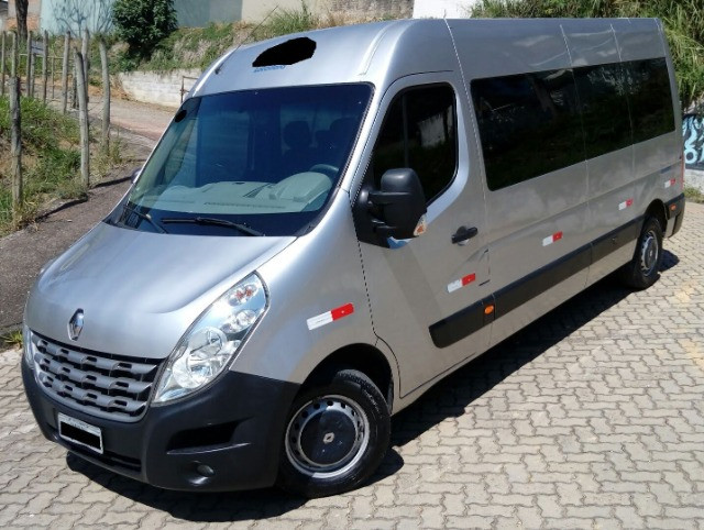 van renault master 2015 olx