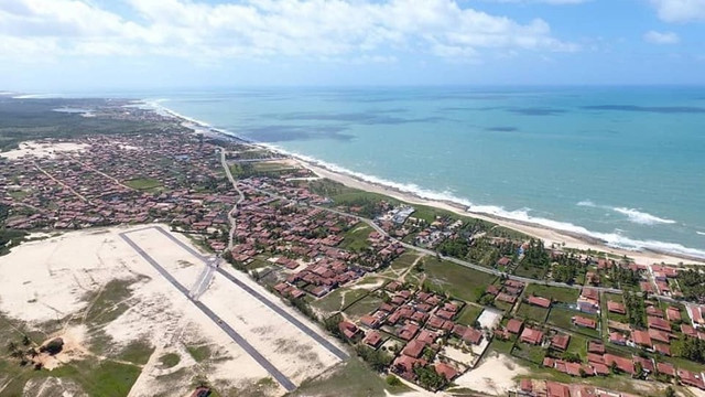 Parcelas a partir de R$249 mensais- garanta seu lote na praia de Barreta - Foto 4
