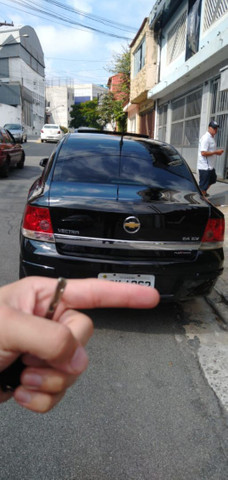 Vectra Elite 2.4 16v 2007 - Foto 5