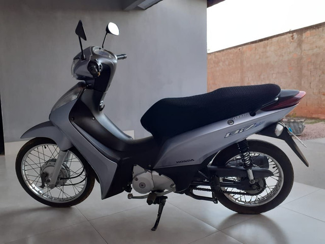 Moto biz 125 ES 2015/2015 - Foto 6