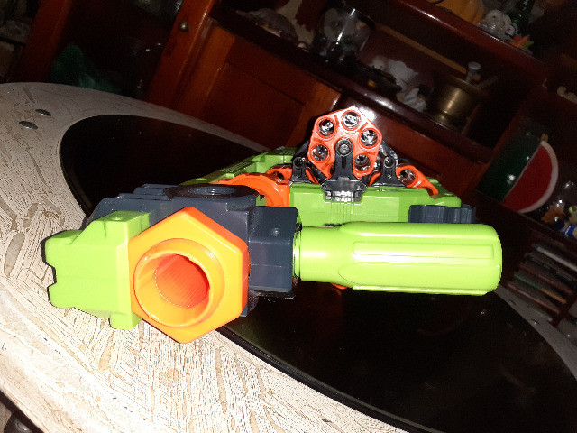 Nerf Doominator Zombie Strike - Foto 3