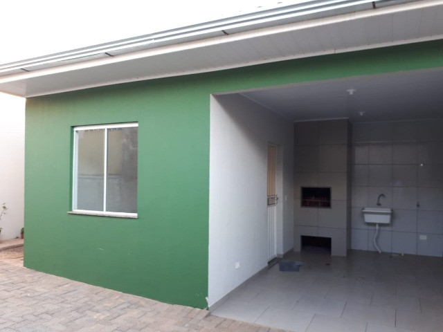 Alugo Casa com 01 quarto e 01 suite no Alto Alegre