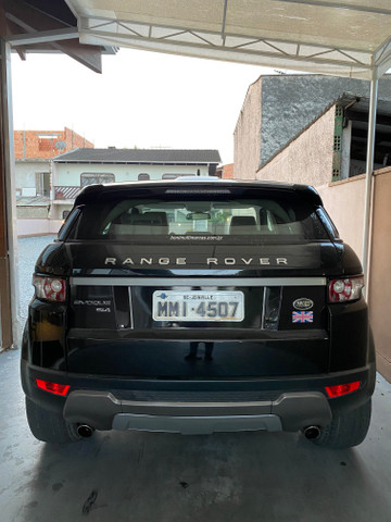 Range rover evoque lindíssima - Foto 3