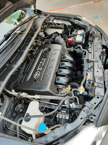 Toyota corolla xei 1.8 16v 2008/09 - Foto 5