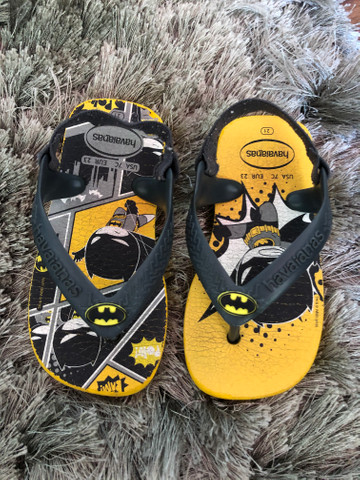 Chinelos havaiana