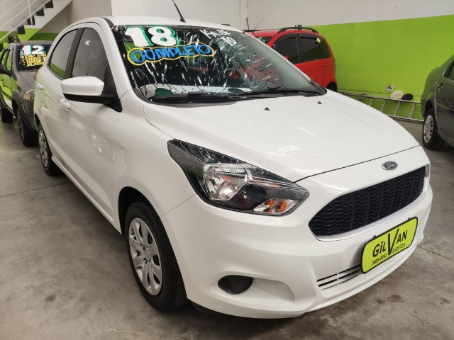 Ford Ka Hb Se 1.0 Completo - Foto 2