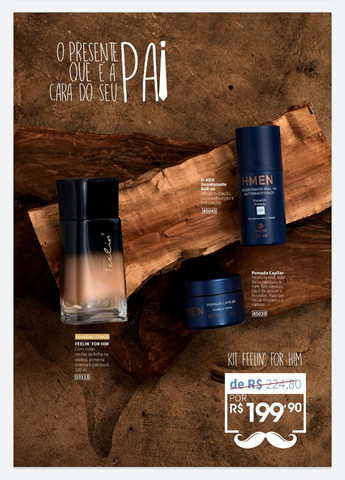 Kit dia dos Pais - Promoção Maluca - Foto 3