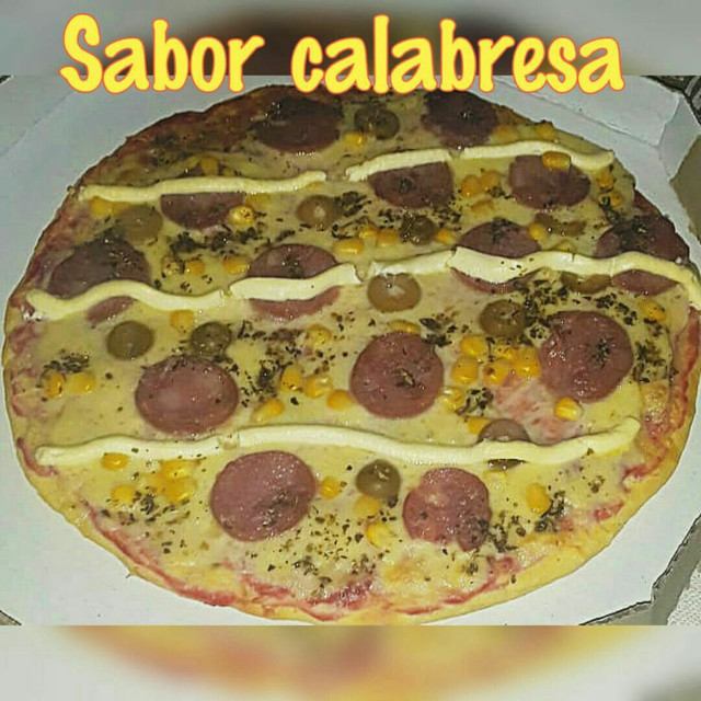 Promoção duas pizzas grandes apenas 40 - Foto 3