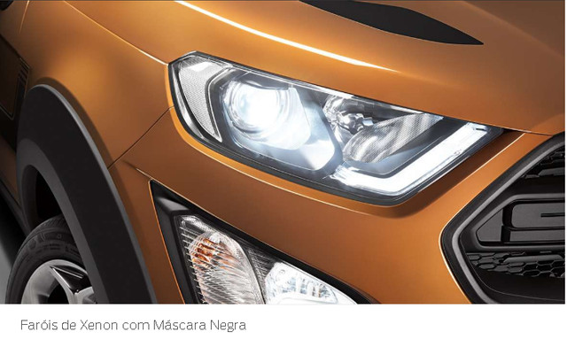 Ecosport Storm 4WD 2.0 AT (2021) - Foto 4