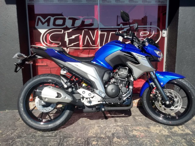 Yamaha / Fazer FZ 25 - 250 Abs 0Km - 2020-2021