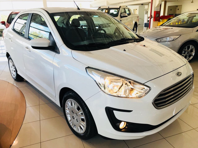 Ka Sedan Se Plus 1.5 AT (2021)