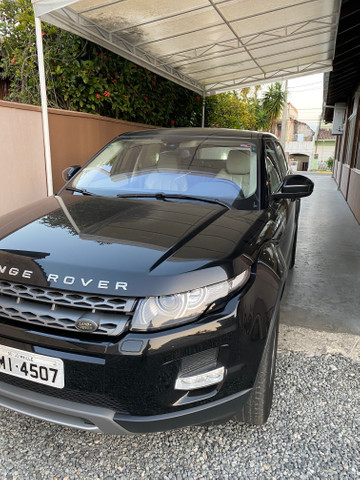 Range rover evoque lindíssima - Foto 2