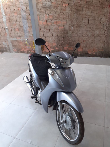 Moto biz 125 ES 2015/2015 - Foto 5