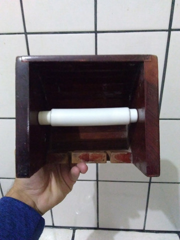 Kit de banheiro tudo por 17,00