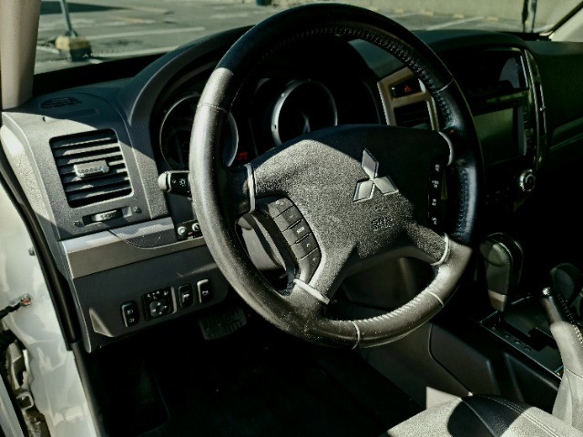 PAJERO FULL 4X4 7 LUGARES   BLINDADA 