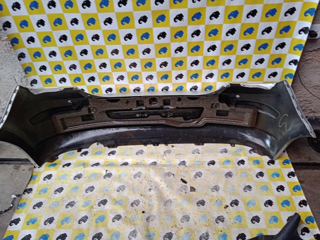 Parachoque Traseiro Hyundai i30 2009 10 11 12 Original - Foto 5