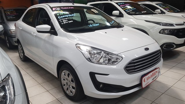 FORD KA + 1.0 TIVCT SE