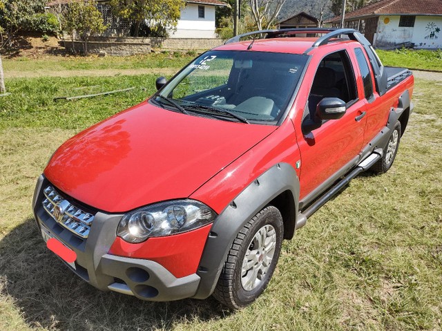 FIAT STRADA ADVENTURE FRIBURGO