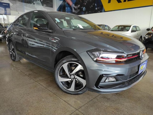 VOLKSWAGEN VIRTUS GTS AE