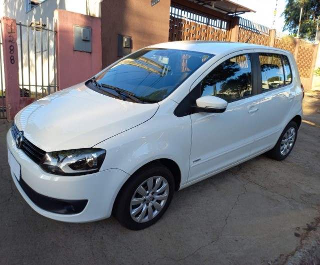 VW FOX 1.0 2014