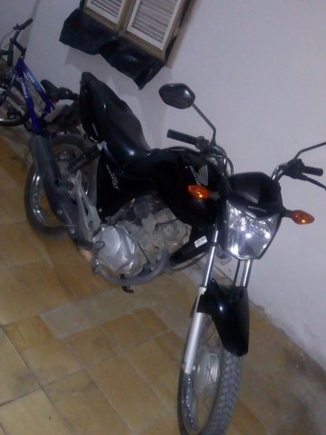 MOTO BARATA