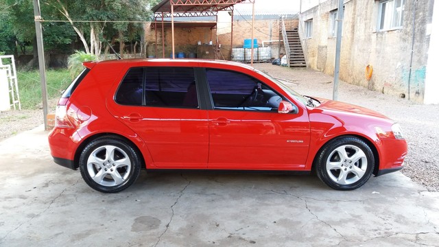 GOLF 1.6 SPORTLINE 2009 -SOMENTE VENDA!