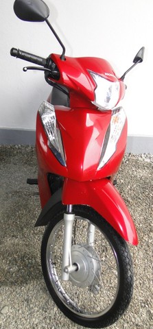 HONDA BIZ 110I