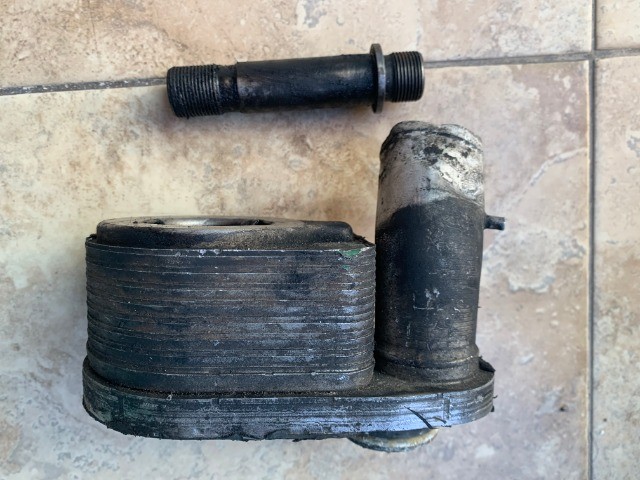 trocador  calor fiat ducato multijet euro 5 original - Foto 4