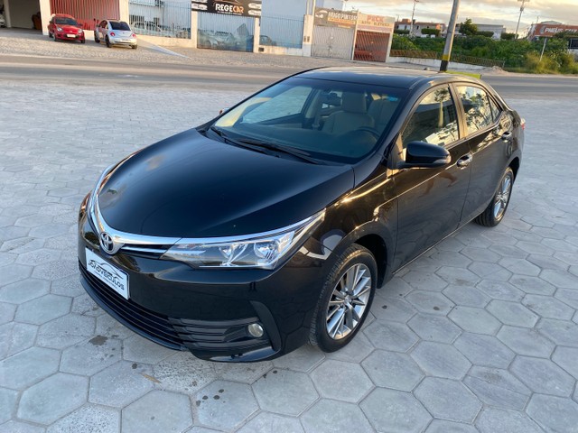 COROLLA GLI 2018 IMPECÁVEL