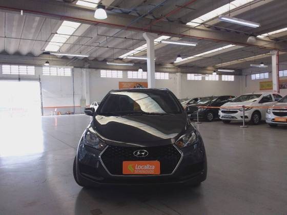 HB20S 2019/2019 1.6 COMFORT PLUS 16V FLEX 4P AUTOMÁTICO