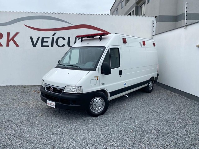 DUCATO MAXI. LONG. 2.3 T.ALTO ME DIESEL