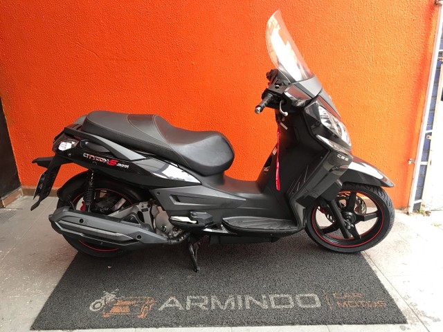 DAFRA CITYCOM S 300I