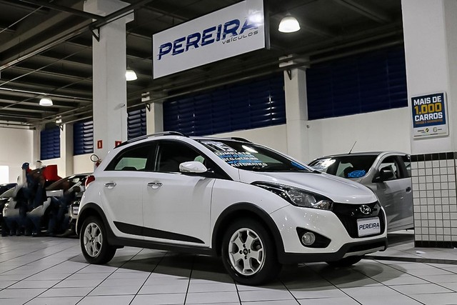 HYUNDAI HB20X 1.6 16V PREMIUM 2015