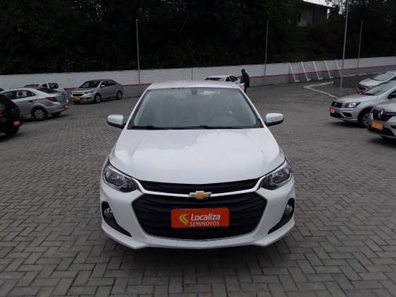 ONIX 2019/2020 1.0 TURBO FLEX LTZ AUTOMÁTICO