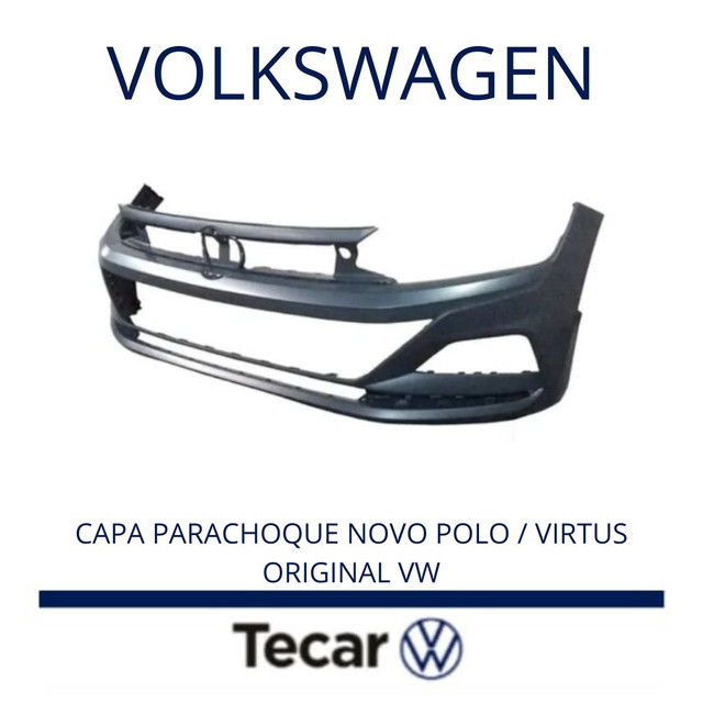 PARACHOQUE DIANTEIRO VW POLO / VIRTUS