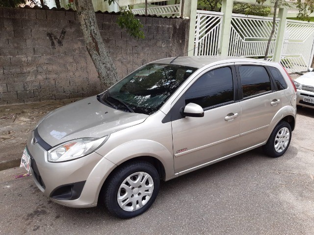 FIESTA 1.6 8V FLEX / CLASS 5P