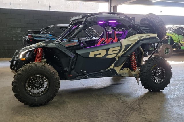 CANAM MAVERICK X3 XRS 2021 BRP