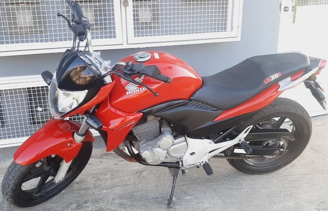 HONDA CB 300 2014 FLEX