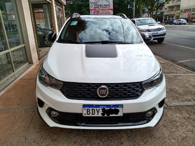 FIAT ARGO TREKKING 1.3 FLEX 2020