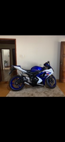 SUZUKI GSX-R 1000