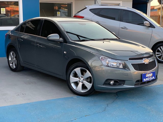 CHEVROLET CRUZE 1.8 LT 16V SEDAN 2013